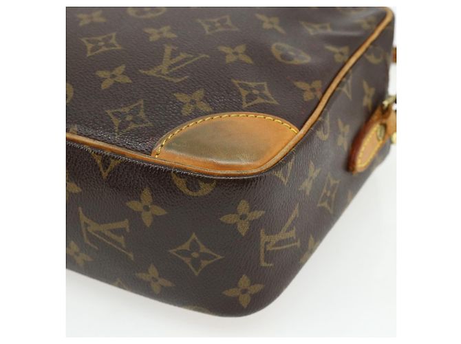 LOUIS VUITTON Borsa a Spalla Monogram Trocadero 30 M51272 LV Auth ep14215 Monogramma - vista 9