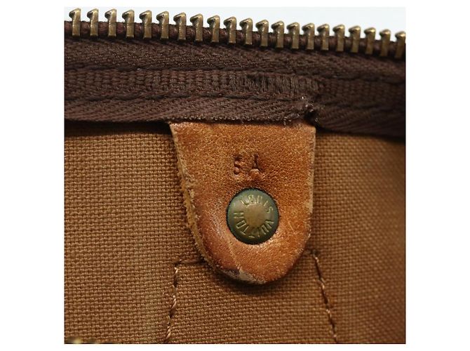 LOUIS VUITTON Bolsa de Mão Monogram Speedy 30 M41526 LV Auth 176720 Monograma - vista 11