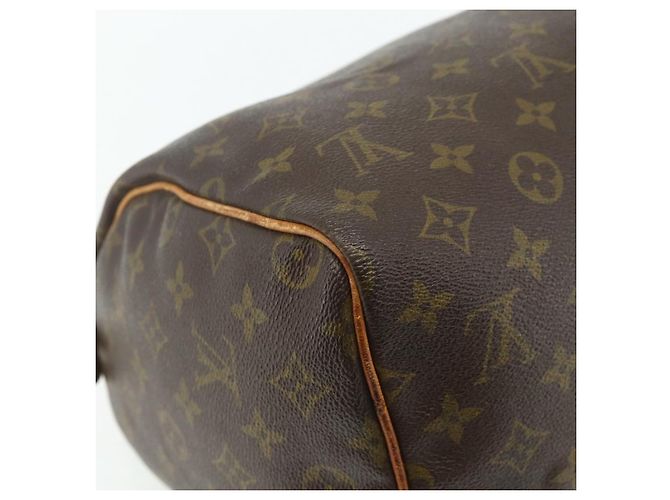 LOUIS VUITTON Bolsa de Mão Monogram Speedy 30 M41526 LV Auth 176720 Monograma - vista 18