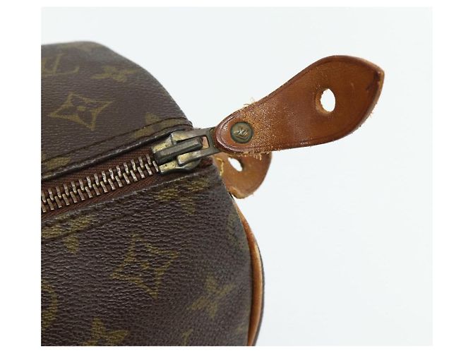 LOUIS VUITTON Bolsa de Mão Monogram Speedy 30 M41526 LV Auth 176720 Monograma - vista 20