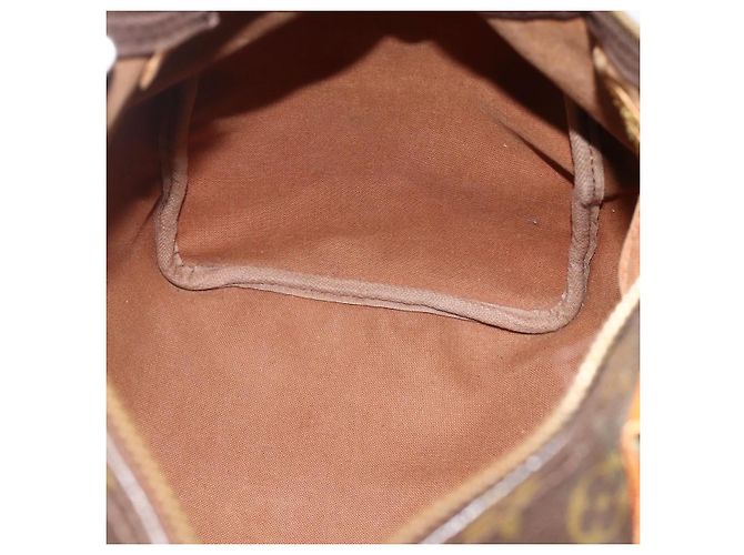 LOUIS VUITTON Bolsa de Mão Monogram Speedy 30 M41526 LV Auth 176720 Monograma - vista 22