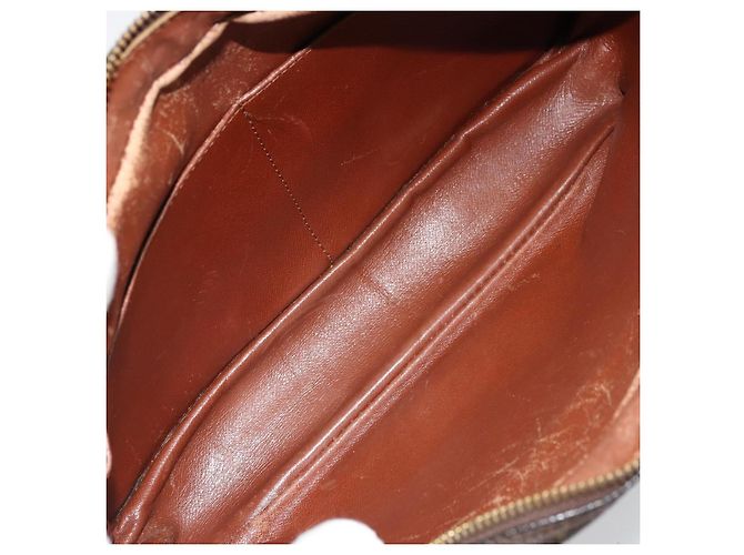 LOUIS VUITTON Pochette Compiegne 28 M51845 LV Auth BA12322 Monogramma - vista 10