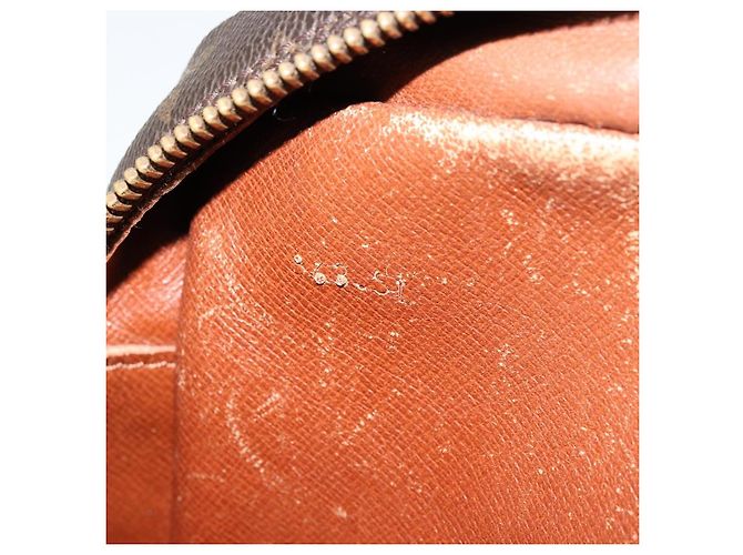 LOUIS VUITTON Pochette Compiegne 28 M51845 LV Auth BA12322 Monogramma - vista 12