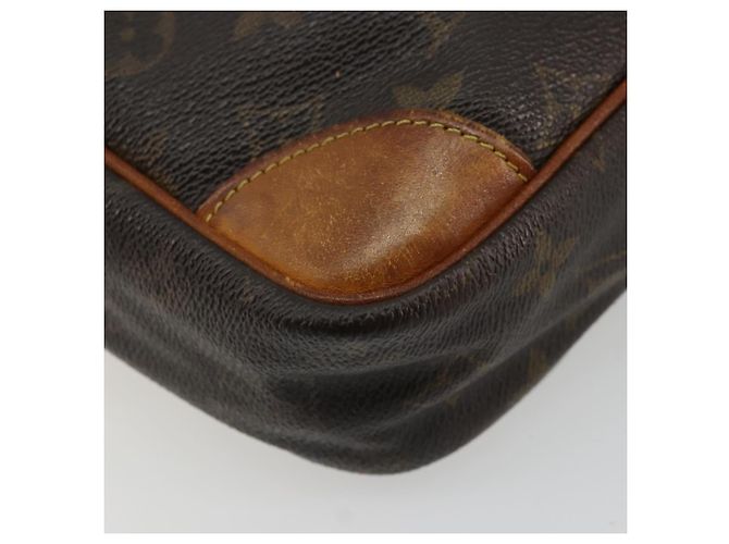 LOUIS VUITTON Pochette Compiegne 28 M51845 LV Auth BA12322 Monogramma - vista 14