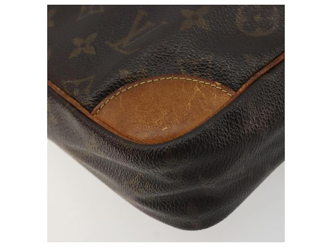 LOUIS VUITTON Pochette Compiegne 28 M51845 LV Auth BA12322 Monogramma - vista 15