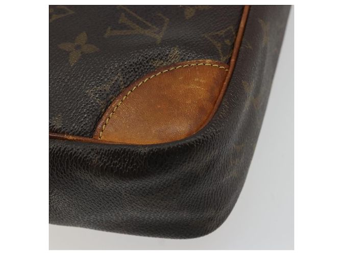 LOUIS VUITTON Pochette Compiegne 28 M51845 LV Auth BA12322 Monogramma - vista 16