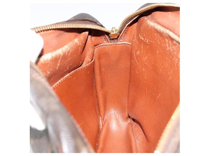 LOUIS VUITTON Pochette Compiegne 28 M51845 LV Auth BA12322 Monogramma - vista 17