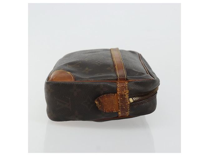 LOUIS VUITTON Pochette Compiegne 28 M51845 LV Auth BA12322 Monogramma - vista 3
