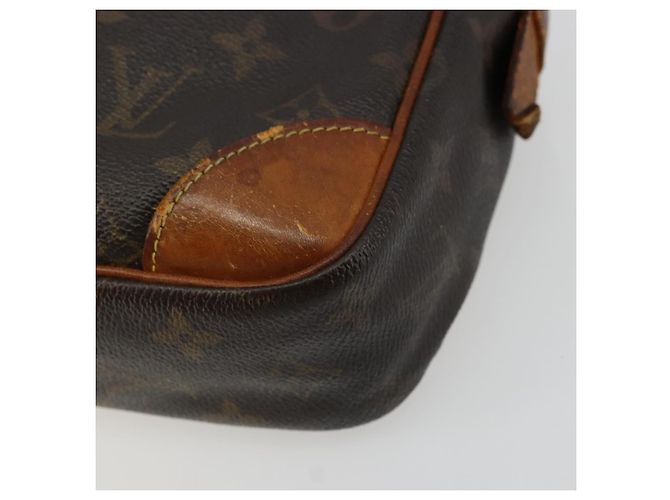 LOUIS VUITTON Pochette Compiegne 28 M51845 LV Auth BA12322 Monogramma - vista 7