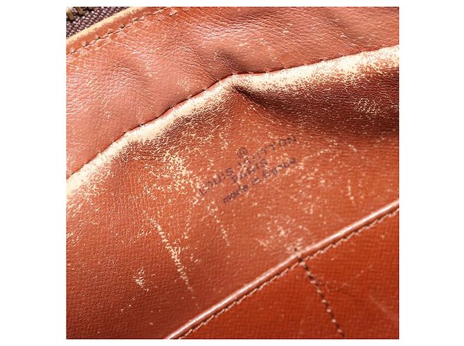 LOUIS VUITTON Pochette Compiegne 28 M51845 LV Auth BA12322 Monogramma - vista 9
