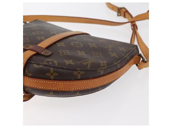 LOUIS VUITTON Monogram Chantilly MM Schultertasche M51233 LV Auth ep14008 Monogramm - Ansicht 17