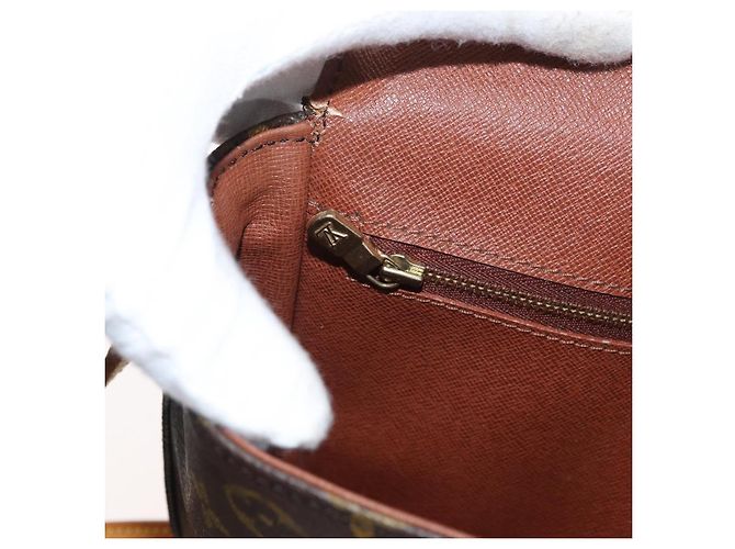 LOUIS VUITTON Monogram Chantilly MM Schultertasche M51233 LV Auth ep14008 Monogramm - Ansicht 22