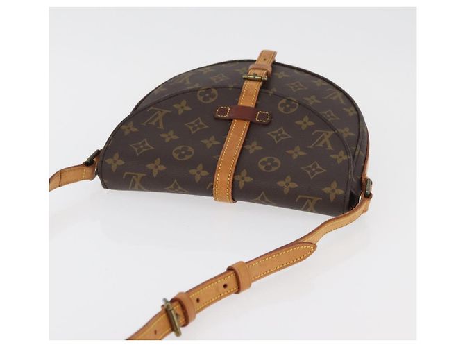 LOUIS VUITTON Monogram Chantilly MM Schultertasche M51233 LV Auth ep14008 Monogramm - Ansicht 6