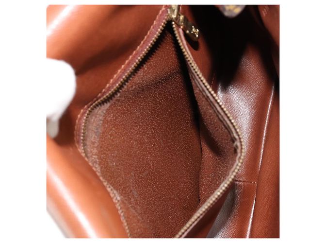 LOUIS VUITTON Borsa a Spalla Monogram Saint Cloud GM M51242 LV Auth BA12247 Monogramma - vista 11