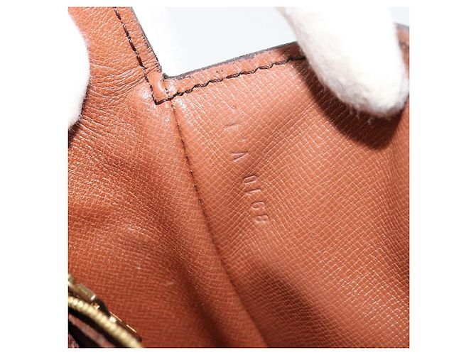 LOUIS VUITTON Borsa a Spalla Monogram Saint Cloud GM M51242 LV Auth BA12247 Monogramma - vista 12