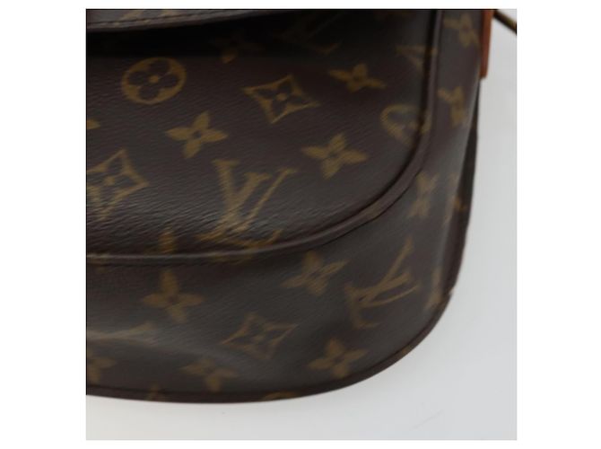 LOUIS VUITTON Borsa a Spalla Monogram Saint Cloud GM M51242 LV Auth BA12247 Monogramma - vista 15
