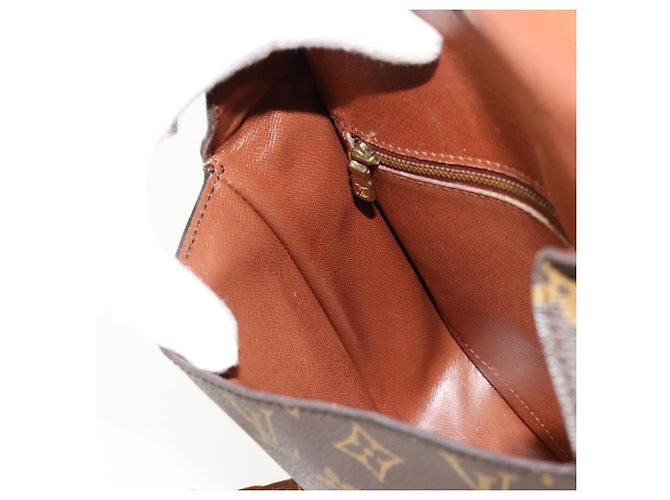 LOUIS VUITTON Borsa a Spalla Monogram Saint Cloud GM M51242 LV Auth BA12247 Monogramma - vista 24