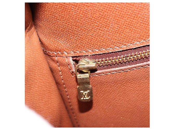 LOUIS VUITTON Borsa a Spalla Monogram Saint Cloud GM M51242 LV Auth BA12247 Monogramma - vista 25