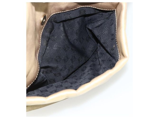 LOEWE Nappa Handtasche aus Leder, goldfarbig, authentisch BA12256 - Ansicht 21