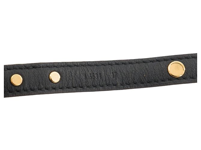 LOUIS VUITTON - Bracciale Blooming Louis Vuitton in tela rivestita con monogramma Marrone - vista 6