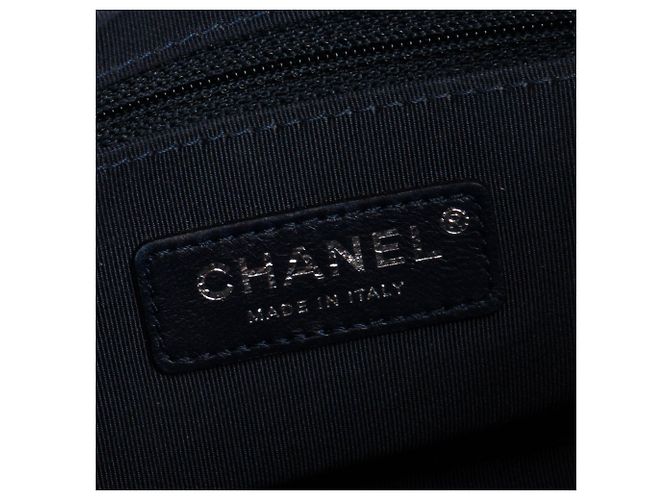 CHANEL - Borsa a tracolla Gabrielle mini Chanel in tweed rosa - vista 7