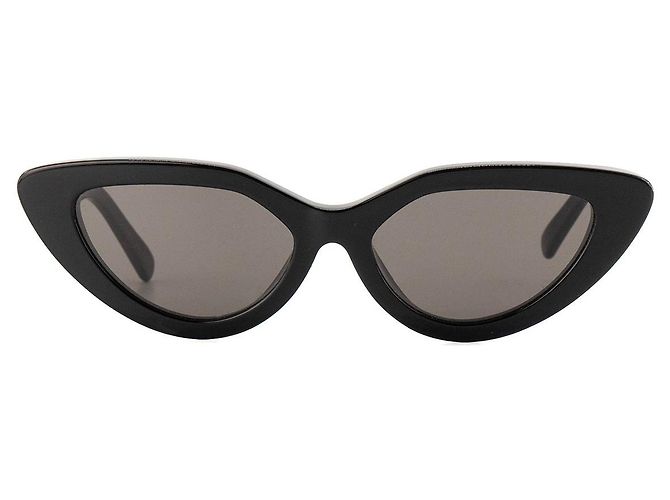LOUIS VUITTON - Gafas de sol Louis Vuitton de acetato negro - vista 2