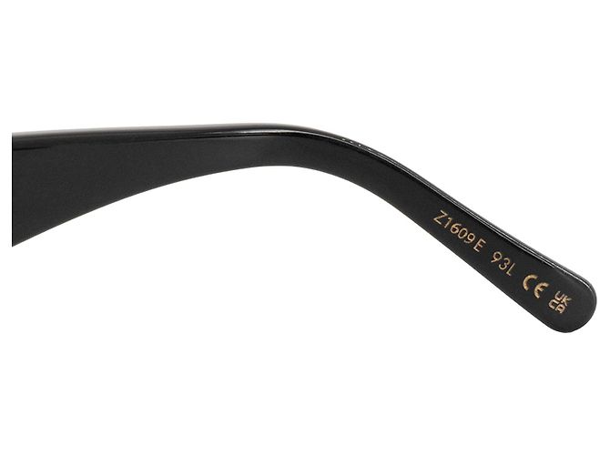 LOUIS VUITTON - Gafas de sol Louis Vuitton de acetato negro - vista 6