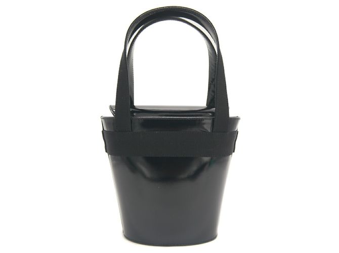 Borsa in pelle Vara Ribbon di Salvatore Ferragamo - vista 2