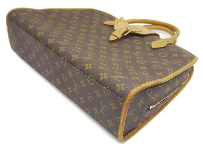 Custodia per Documenti Rivoli Monogram Louis Vuitton Marrone Monogramma - vista 4