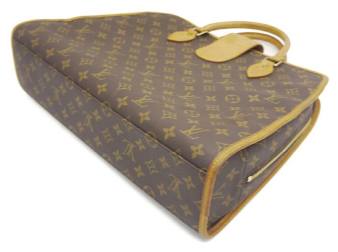 Custodia per Documenti Rivoli Monogram Louis Vuitton Marrone Monogramma - vista 5