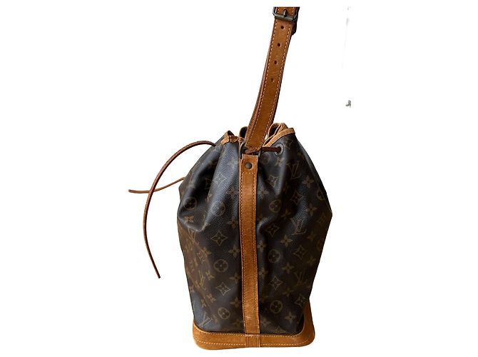 Noe Louis Vuitton Noé Beige - Ansicht 4