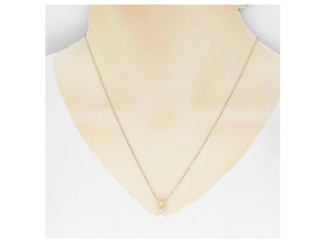 Autre Marque Collana di diamanti Au750 D'oro - vista 6