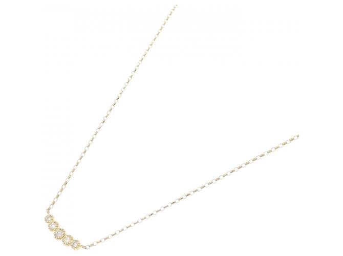 Autre Marque Collana di diamanti Au750 D'oro - vista 2