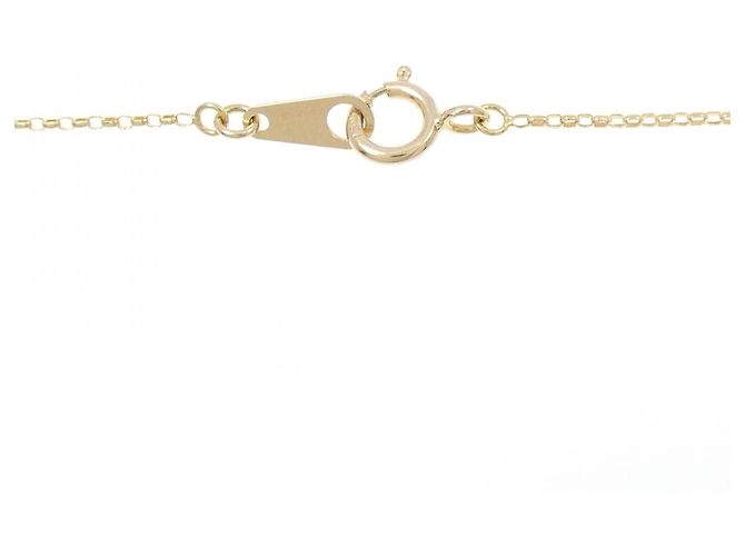 Autre Marque Collana di diamanti Au750 D'oro - vista 5