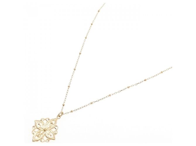 Autre Marque Collar Au750 Dorado - vista 2