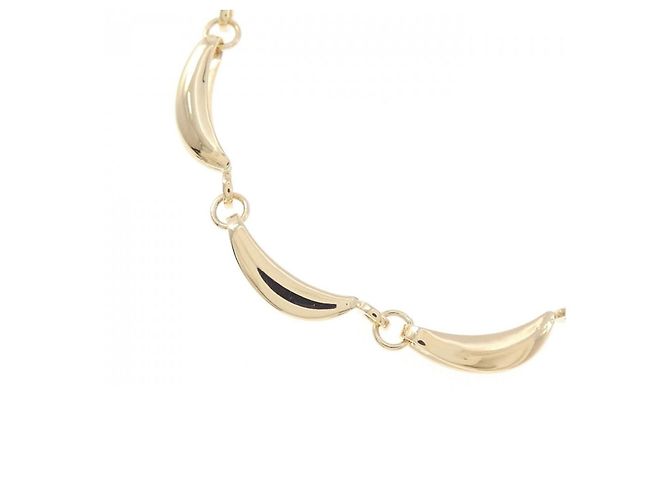 Autre Marque Collana Au750 D'oro - vista 3