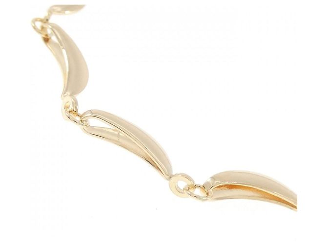 Autre Marque Collana Au750 D'oro - vista 4