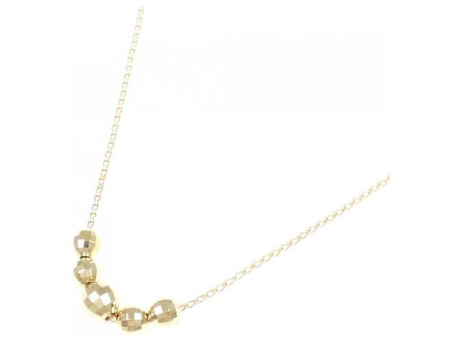Autre Marque Collana Au750 D'oro - vista 2