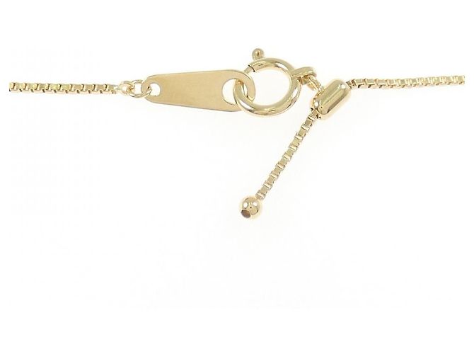 Autre Marque Collana in diamante Au750 Monnickendam D'oro - vista 5