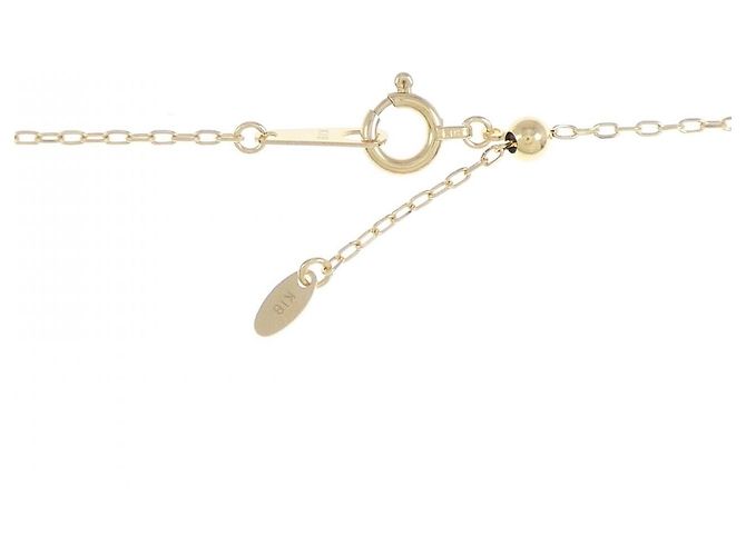 Autre Marque Collana di diamanti Au750 D'oro - vista 5