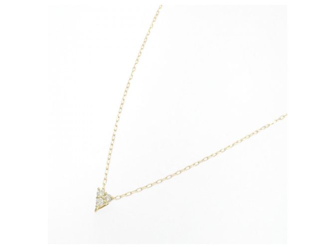 Autre Marque Collana in diamante Au750 D'oro - vista 2