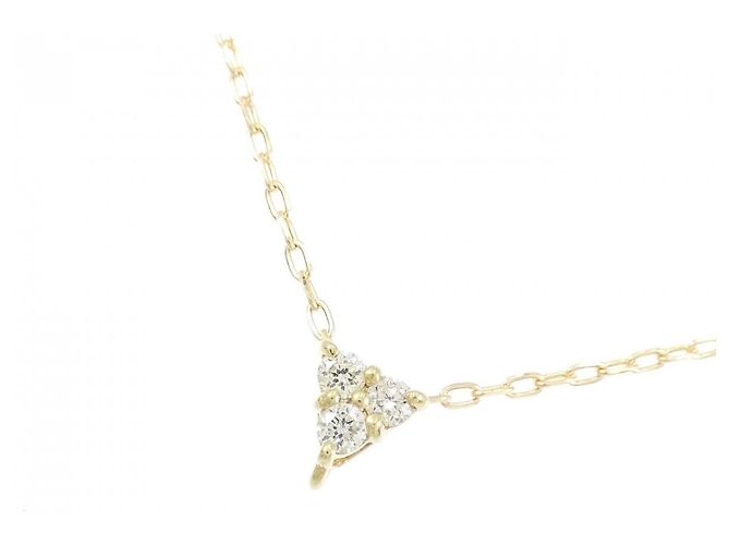 Autre Marque Collana in diamante Au750 D'oro - vista 3