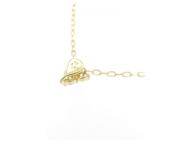 Autre Marque Collana in diamante Au750 D'oro - vista 4