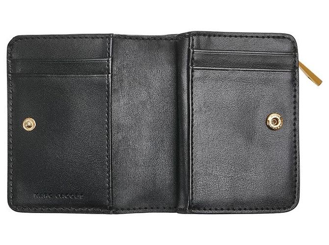 Leder Bifold Geldbörse MARC JACOBS - Ansicht 7