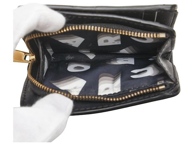 Leder Bifold Geldbörse MARC JACOBS - Ansicht 8