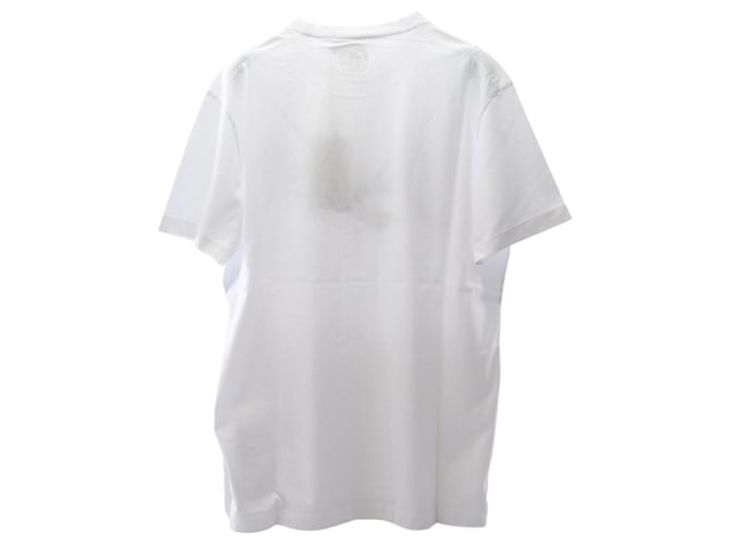Dsquared2 Baumwoll-Top Weiß - Ansicht 2