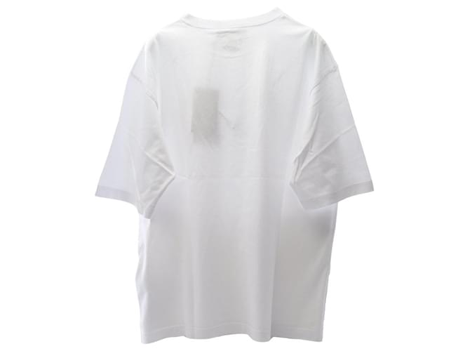Dsquared2 Baumwoll-Top Weiß - Ansicht 2