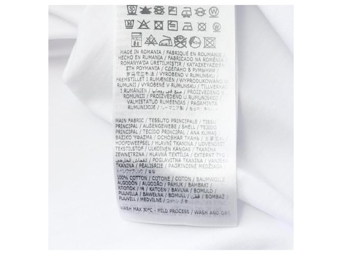 Dsquared2 Baumwoll-Top Weiß - Ansicht 4