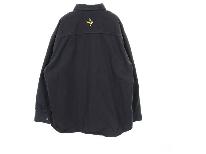 Top in cotone Dior Blu Blu navy - vista 2