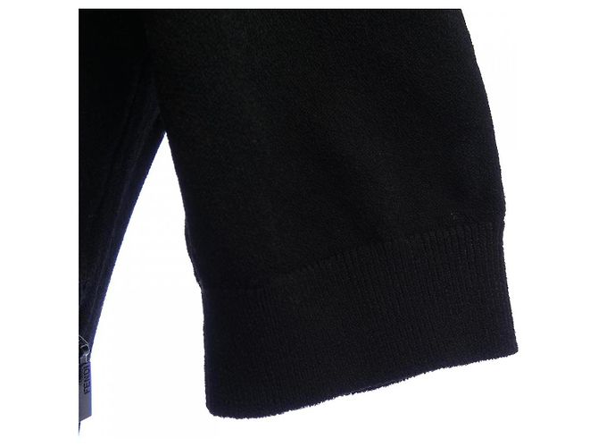 Fendi Kleid FZD981 0ZM Schwarz - Ansicht 7